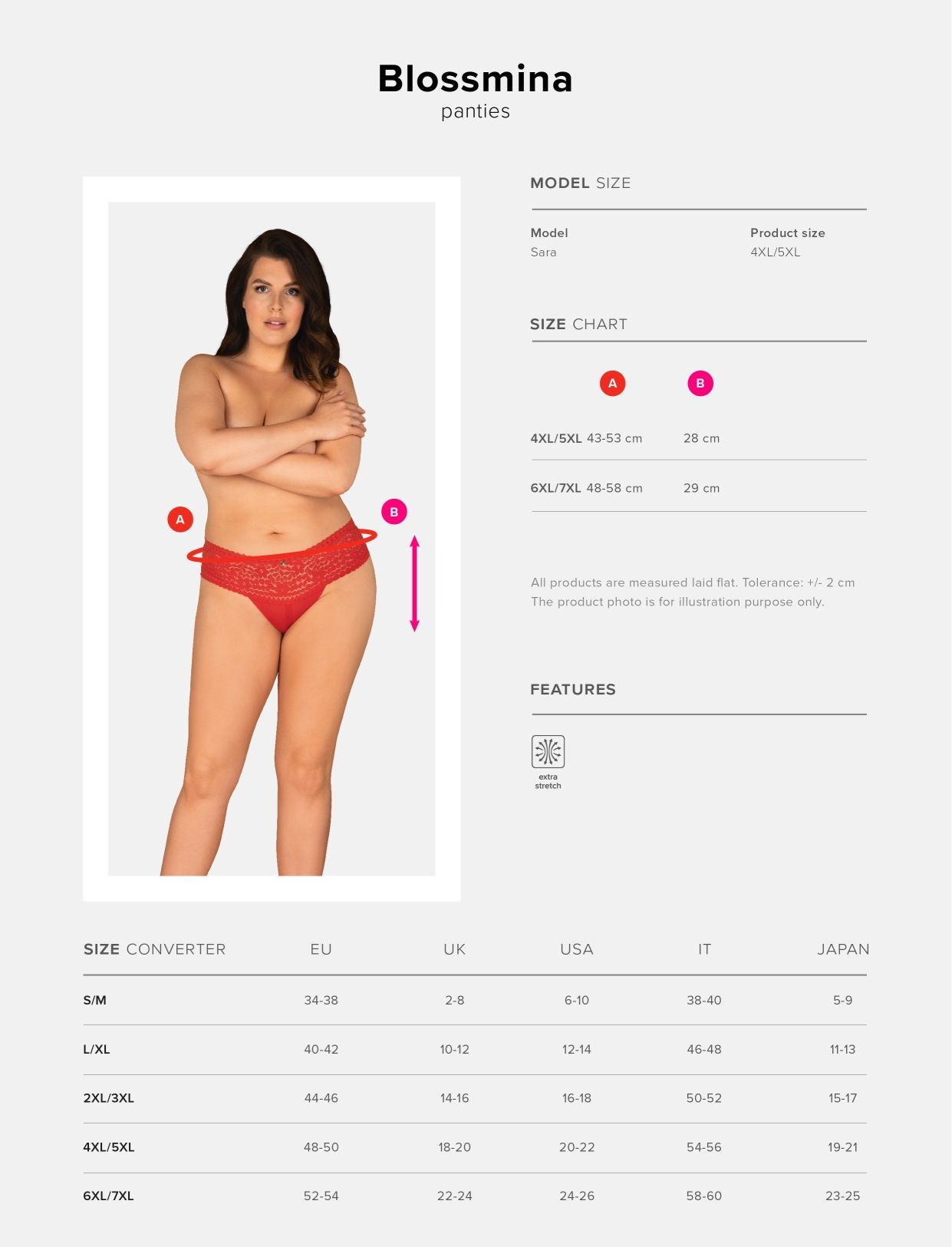 Plus-Size-Panty Blossmina