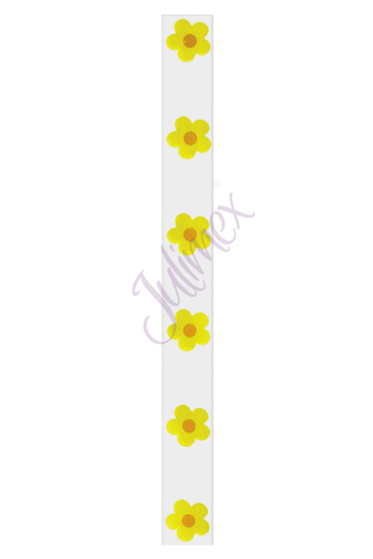 BH-Träger mit gelben Blumen