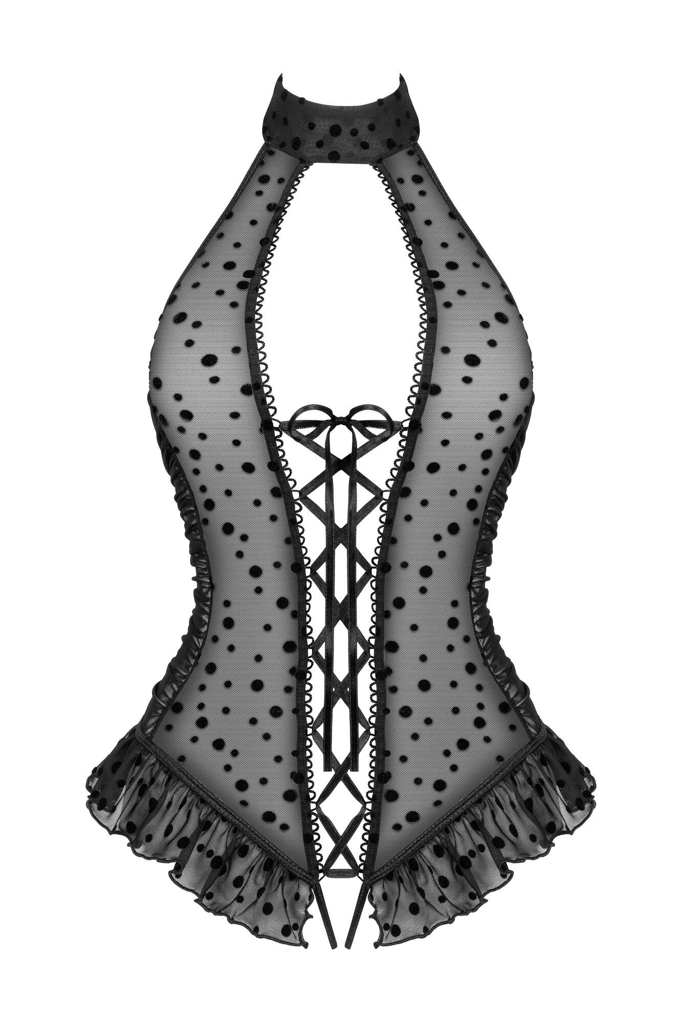 Ouvert-Body Carlotta