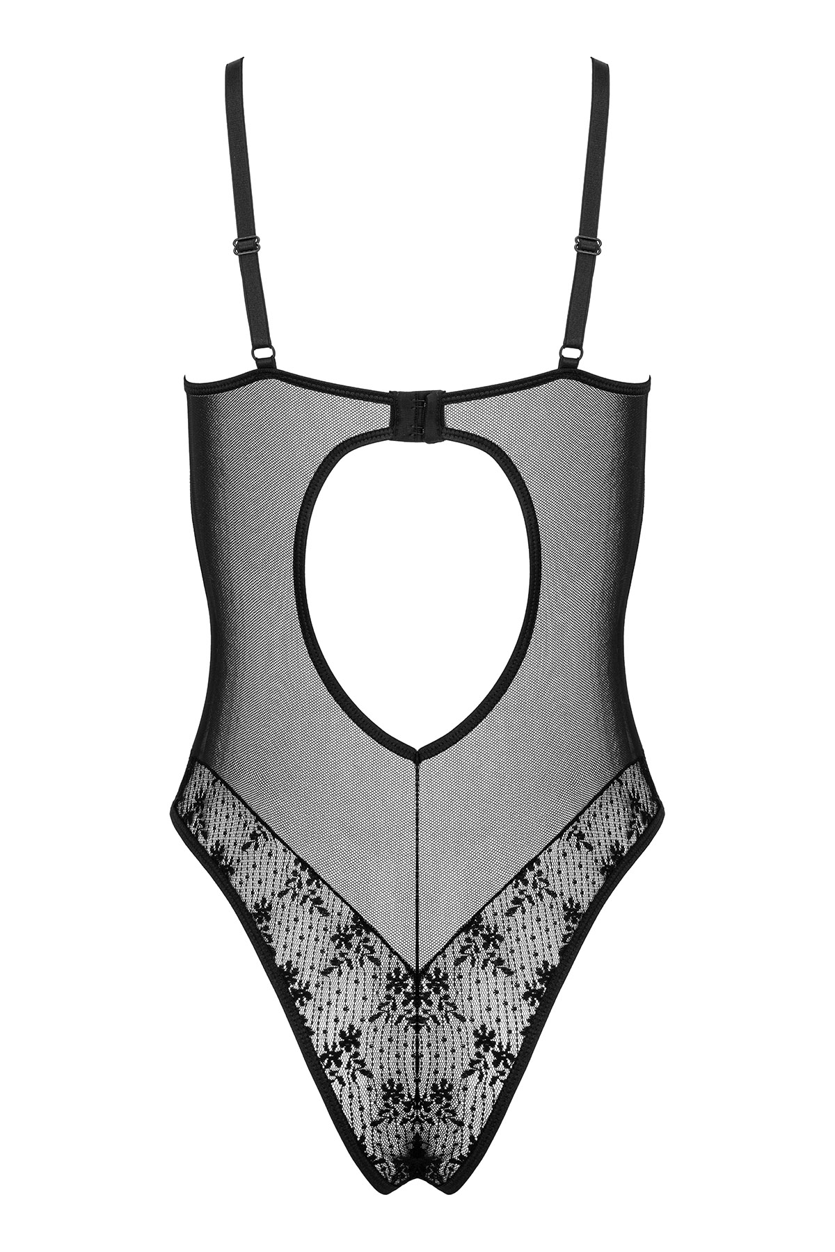 Transparenter Body Astrima