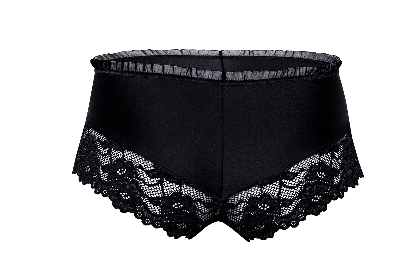 Panty Sisi schwarz