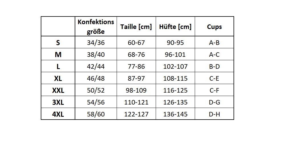 Wetlook-Body mit Tüll