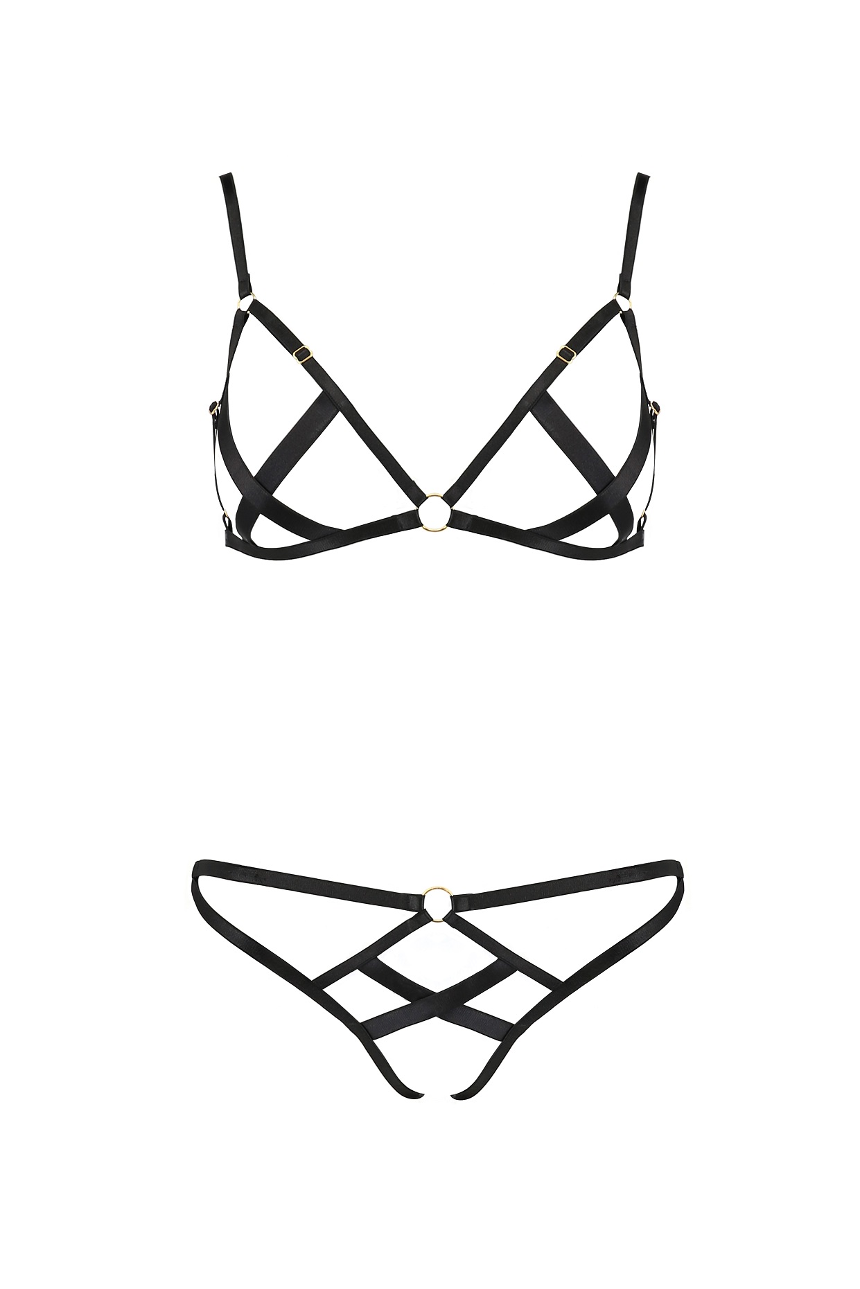 Ouvert-Set Nicky