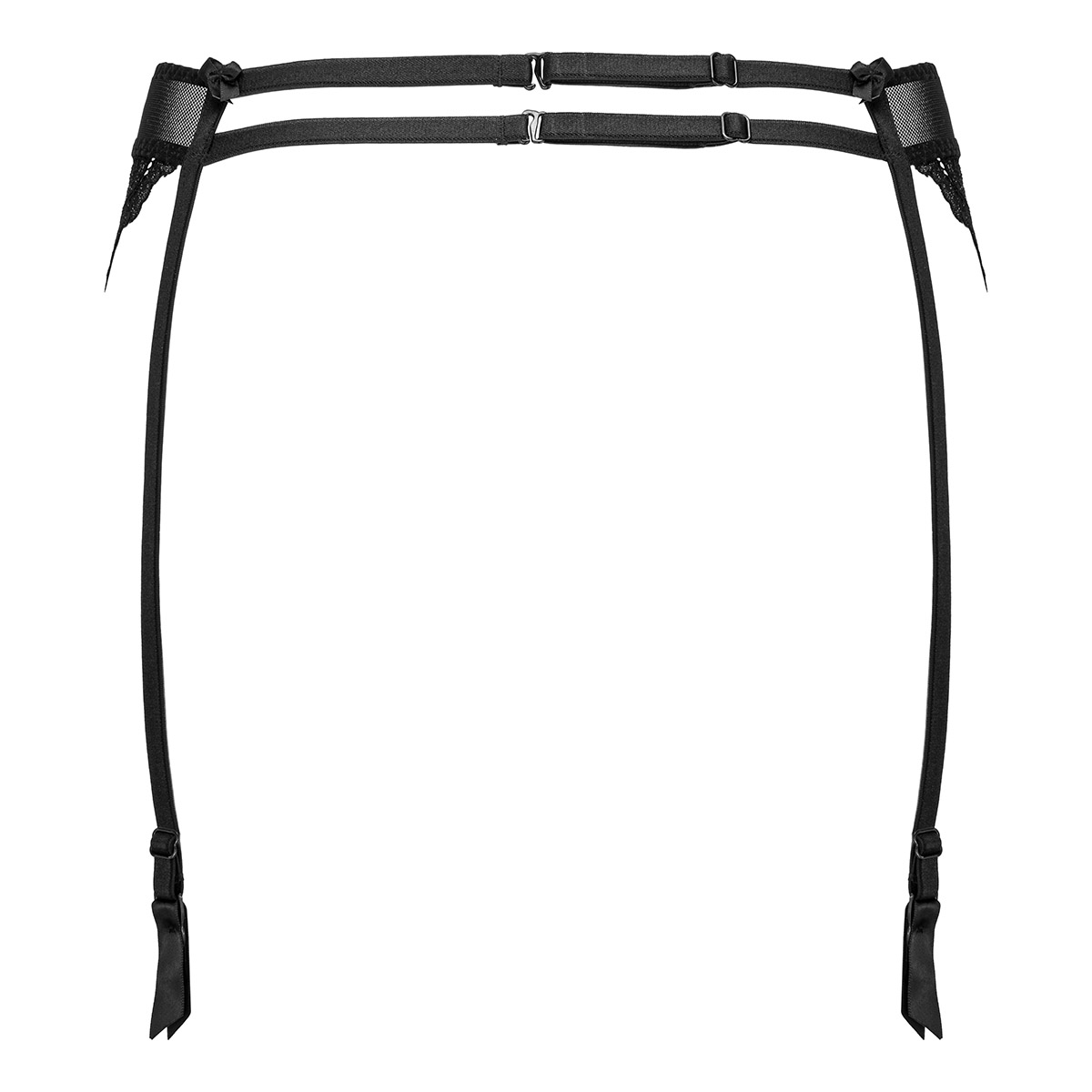 Strapsgürtel mit Spitze