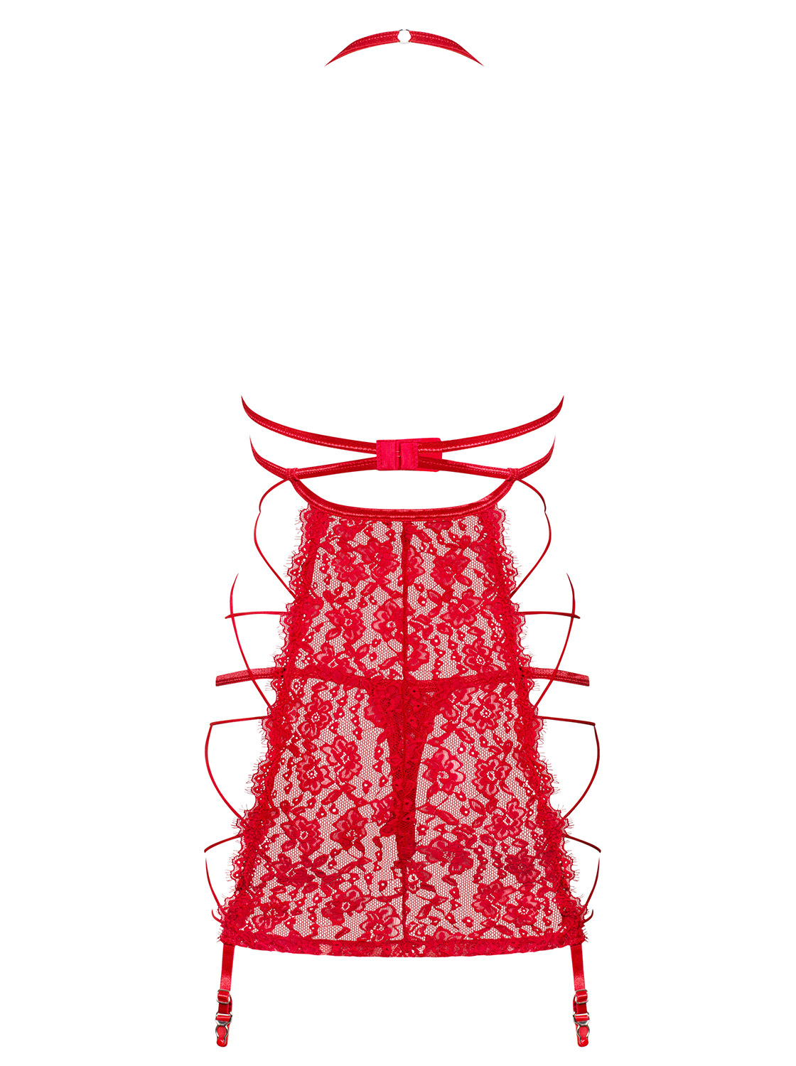 Strapskleid Rediosa