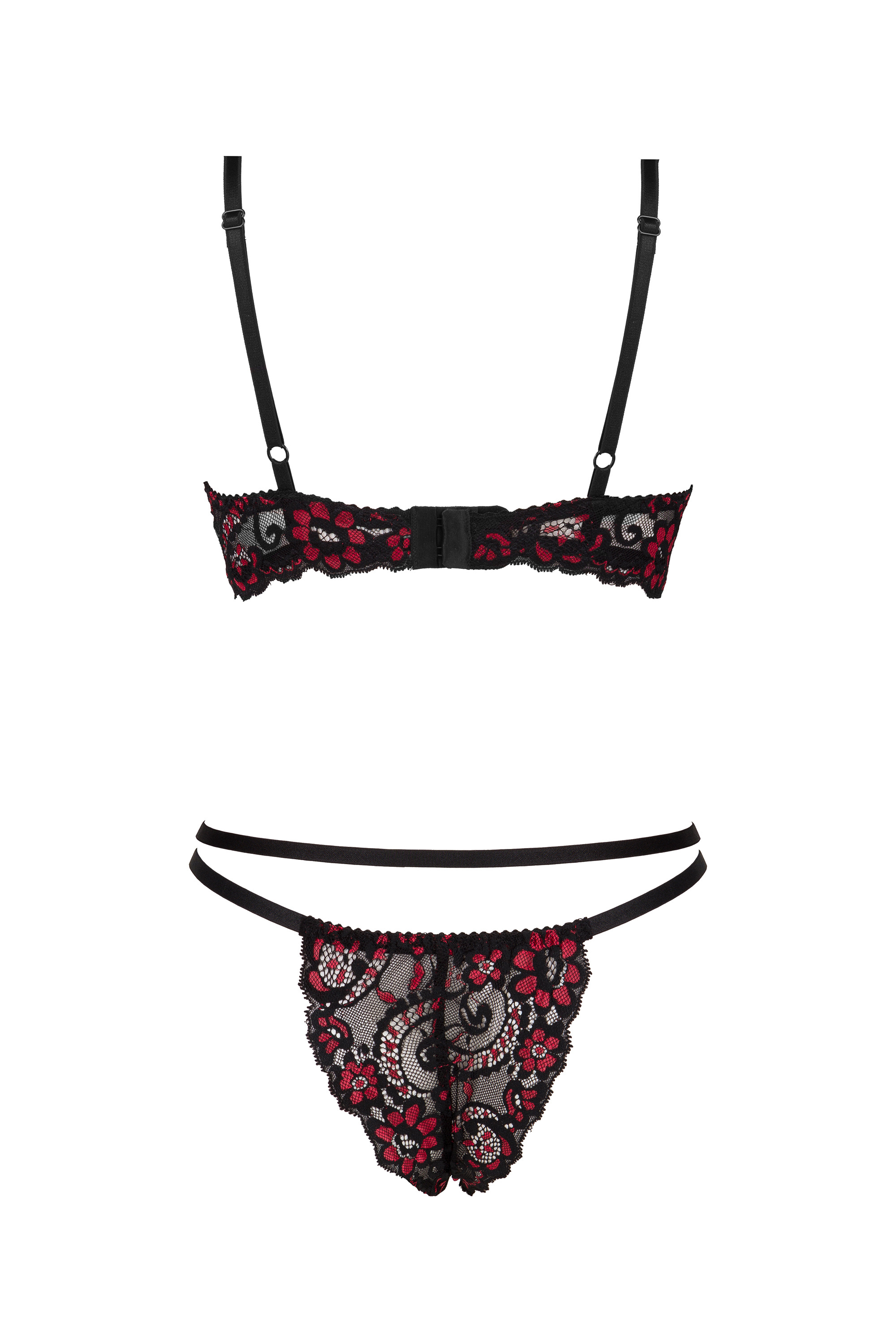 BH-Set Rosalinda