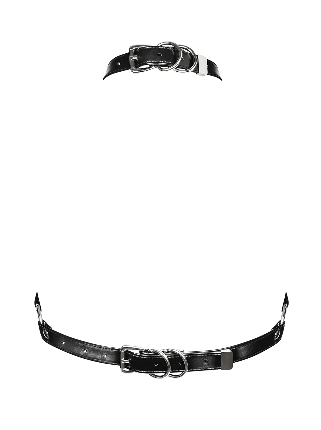 Harness-BH Tilly aus Kunstleder