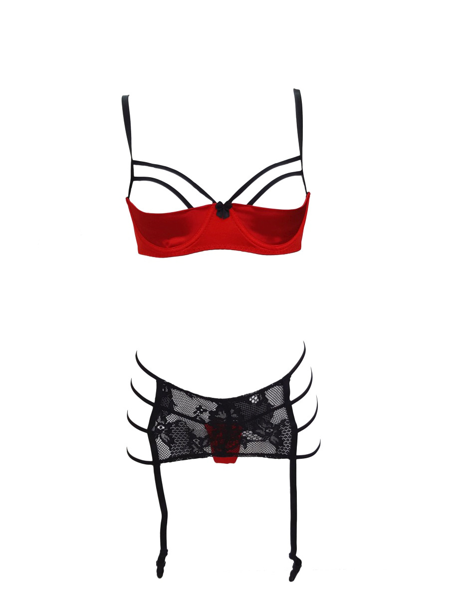 Brustfrei Set Corinne
