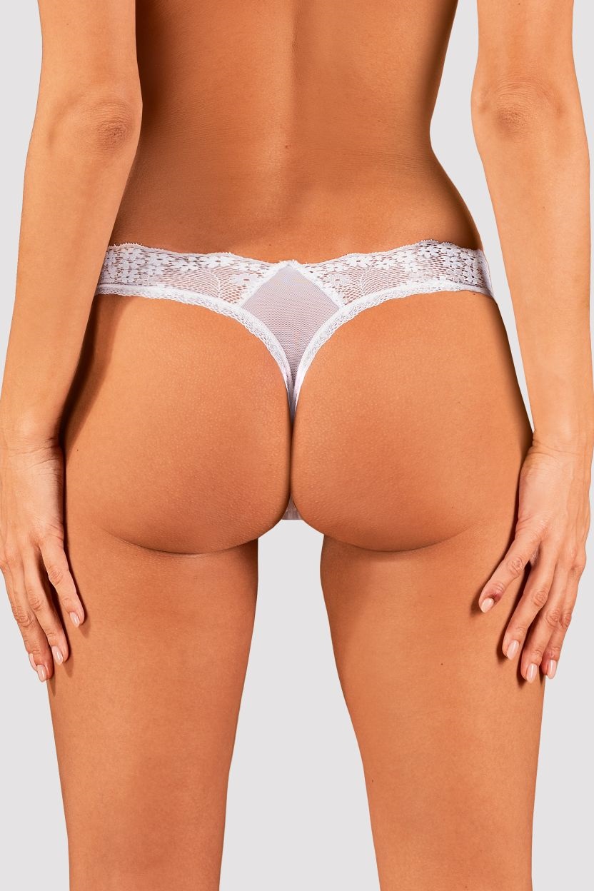 String Heavenlly mit Spitze