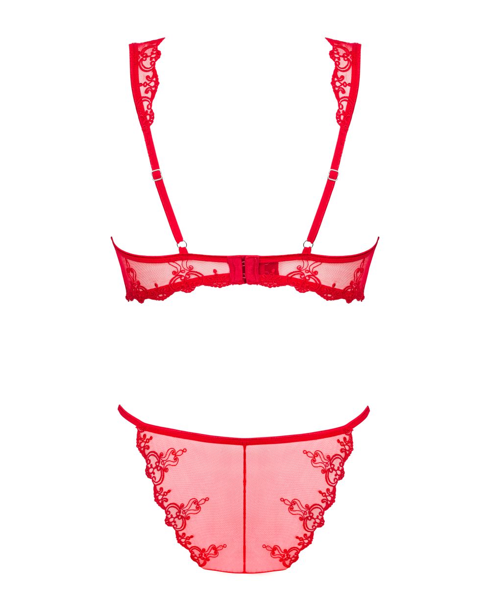 BH-Set Lonesia in rot