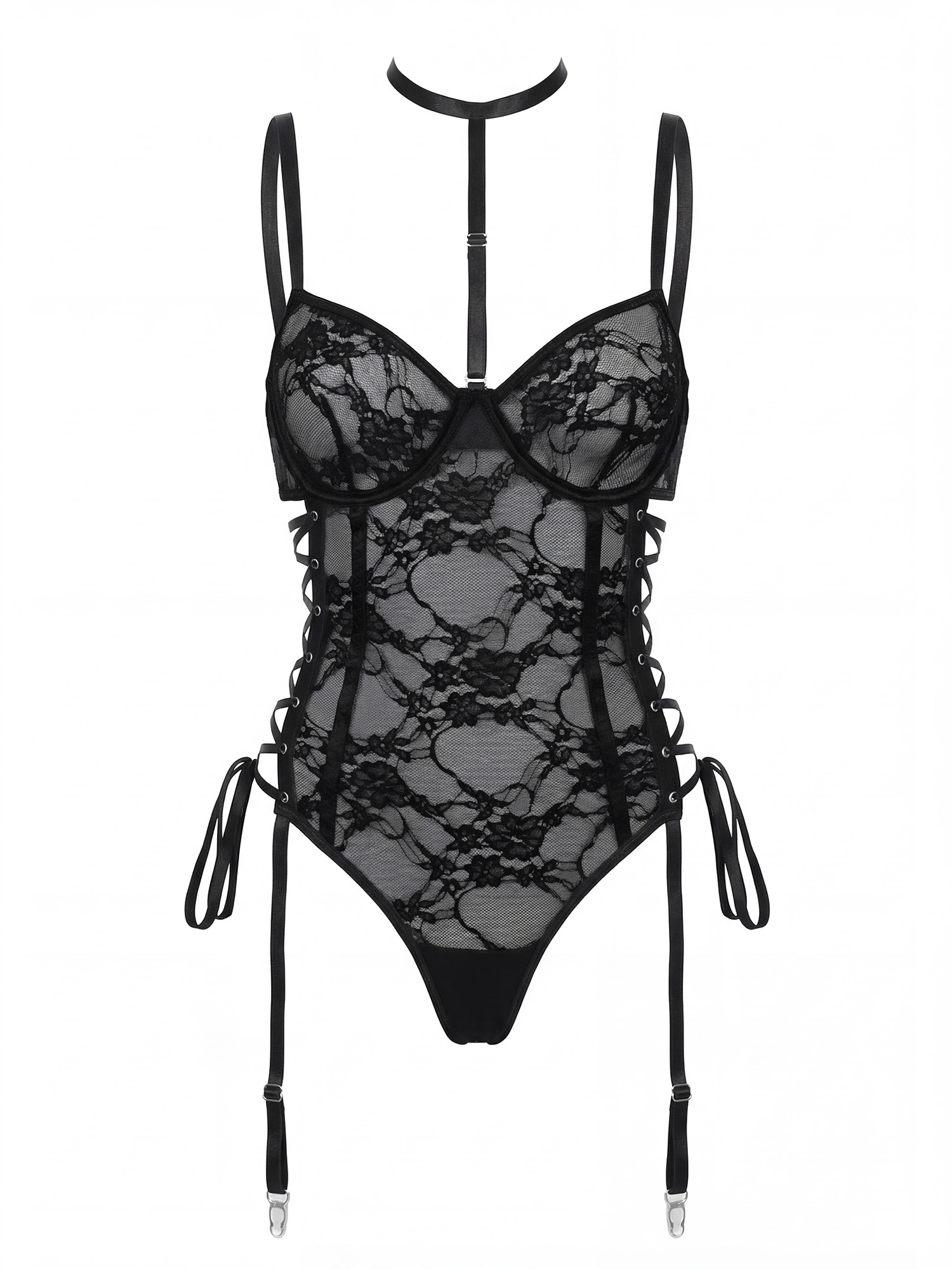 SP SX1043 body black