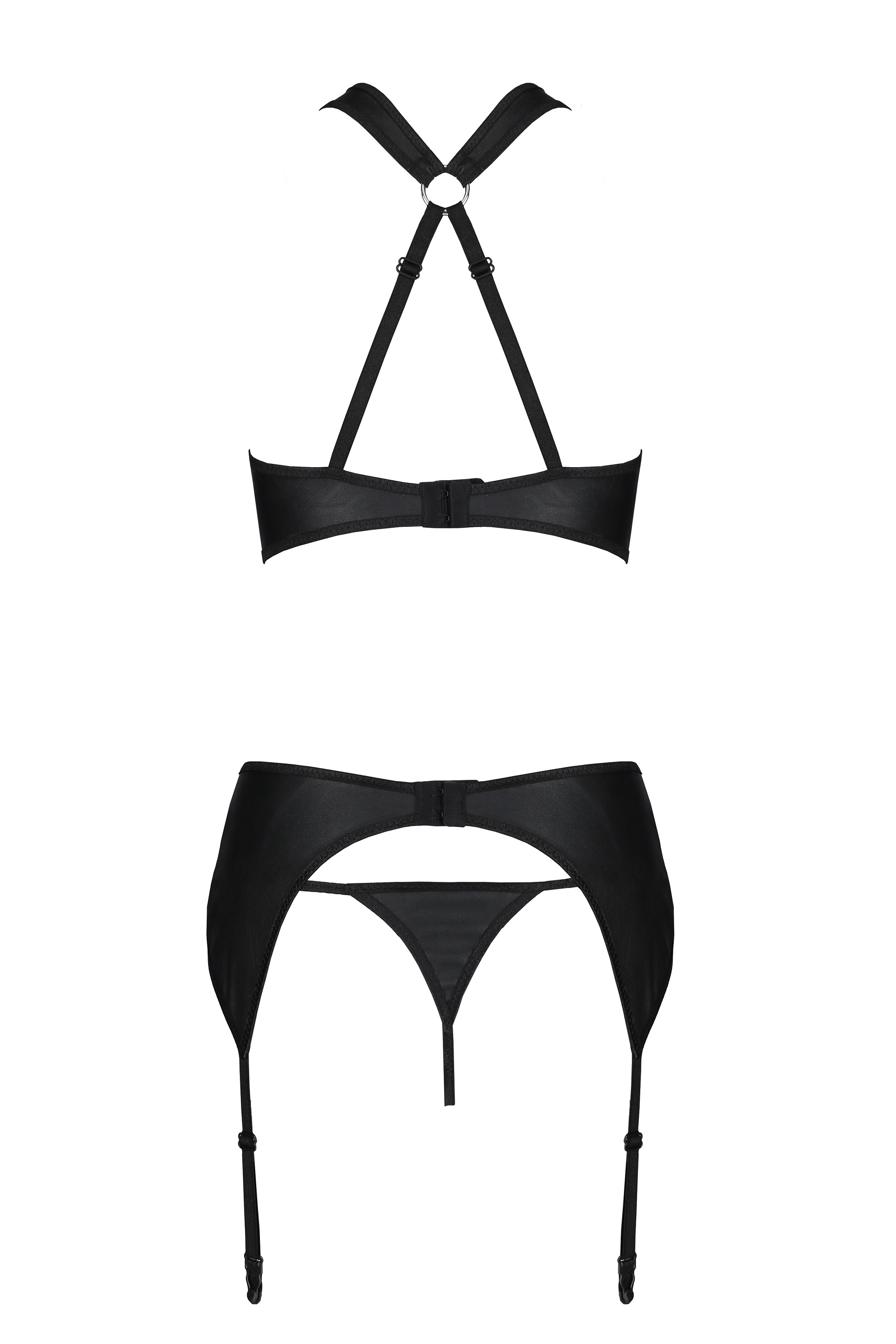 Netz-Set Amanda mit Strapse