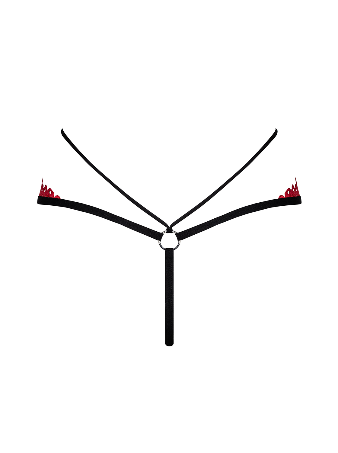 String Mettia in rot