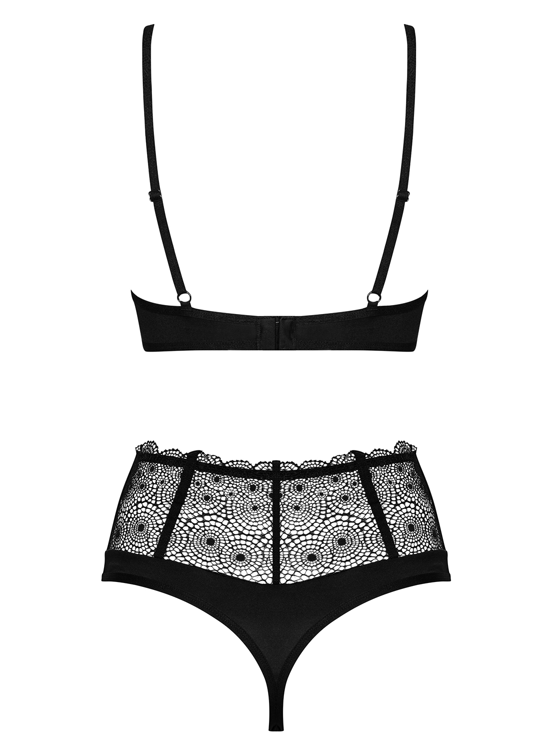 Dessous-Set Sharlotte