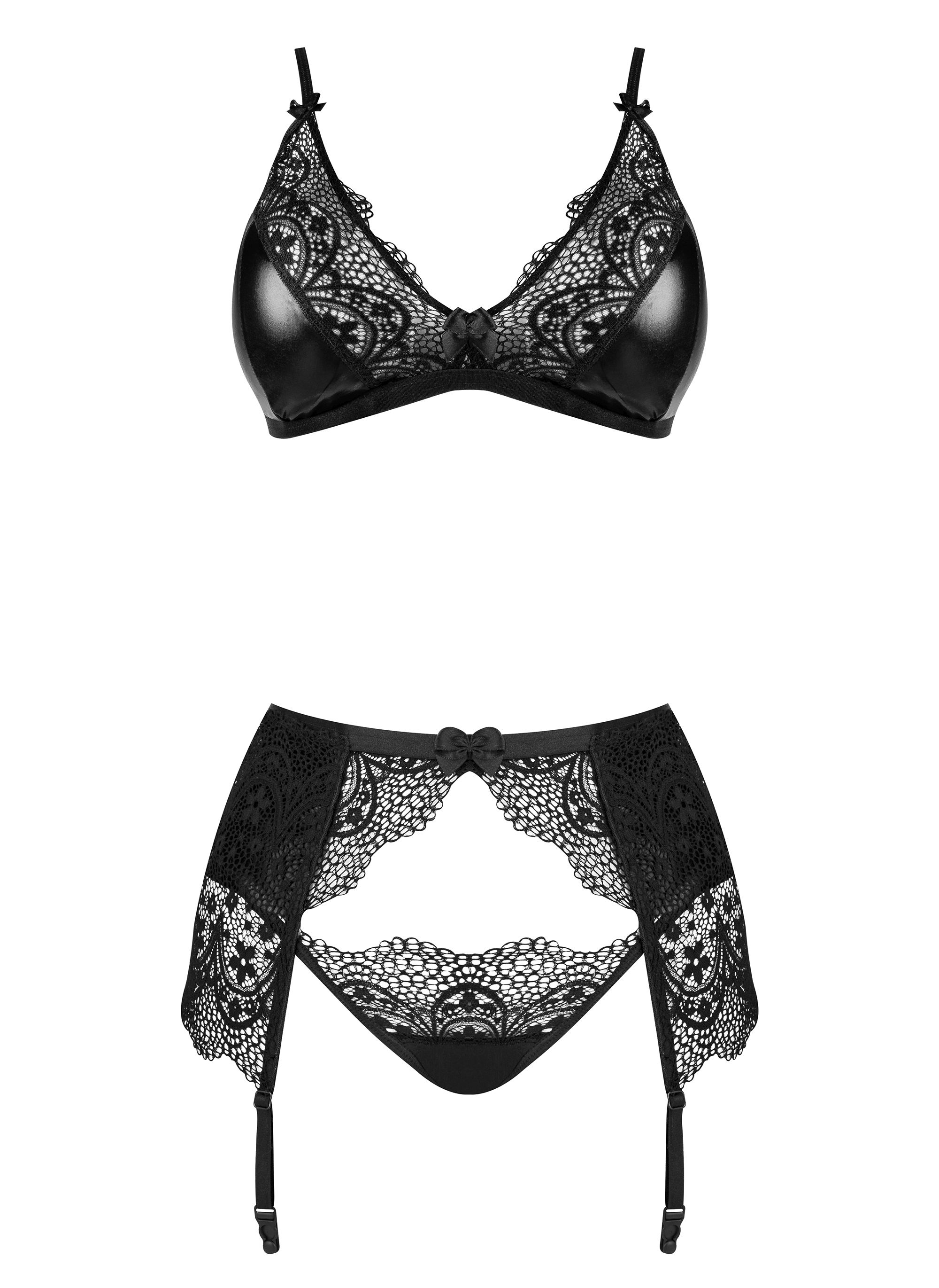 Wetlook-Set Obsidian