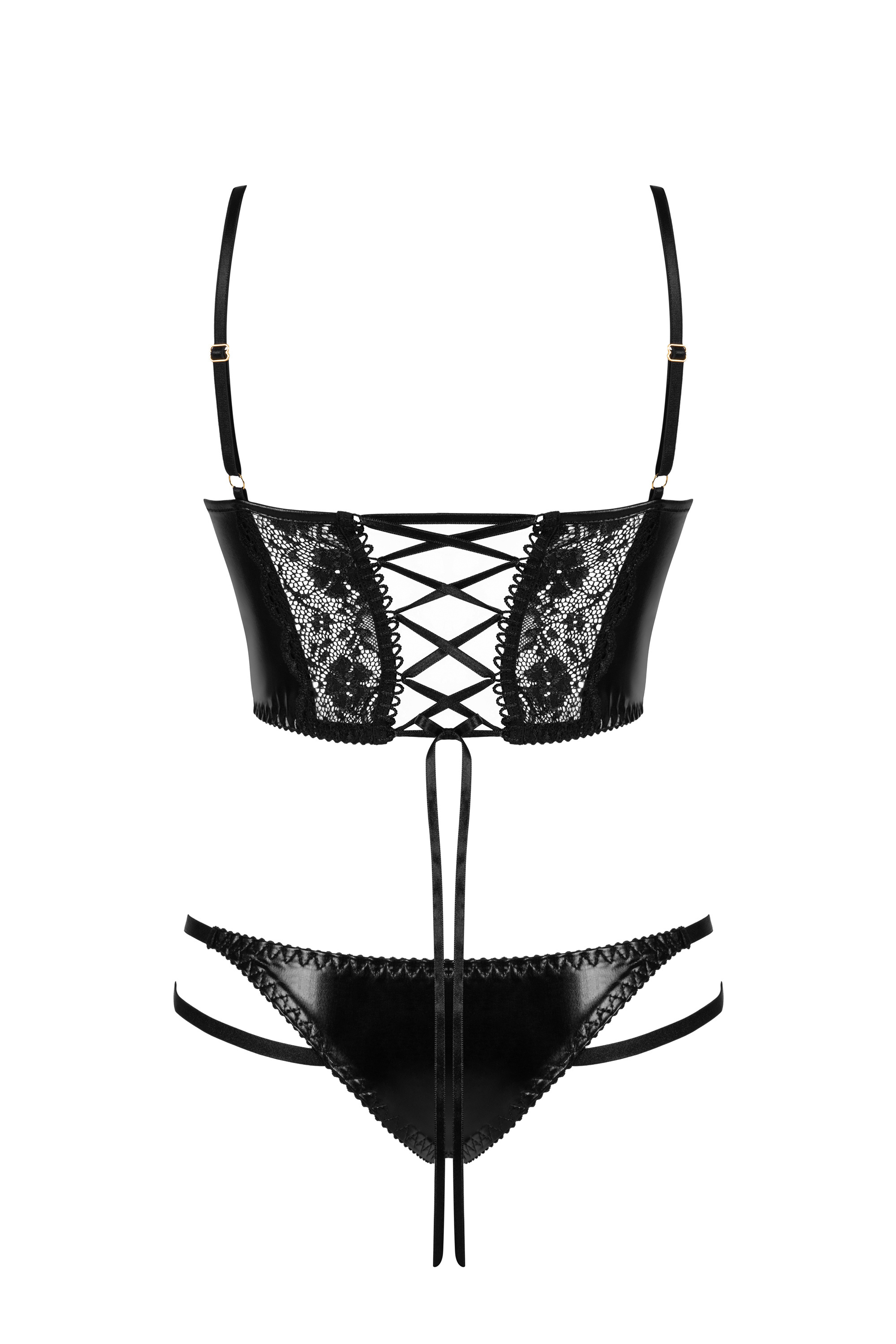 Wetlook-Set Nirvina