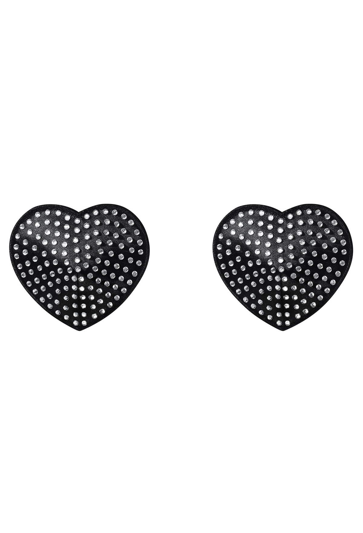 Herz-Pasties Tilly mit Strass