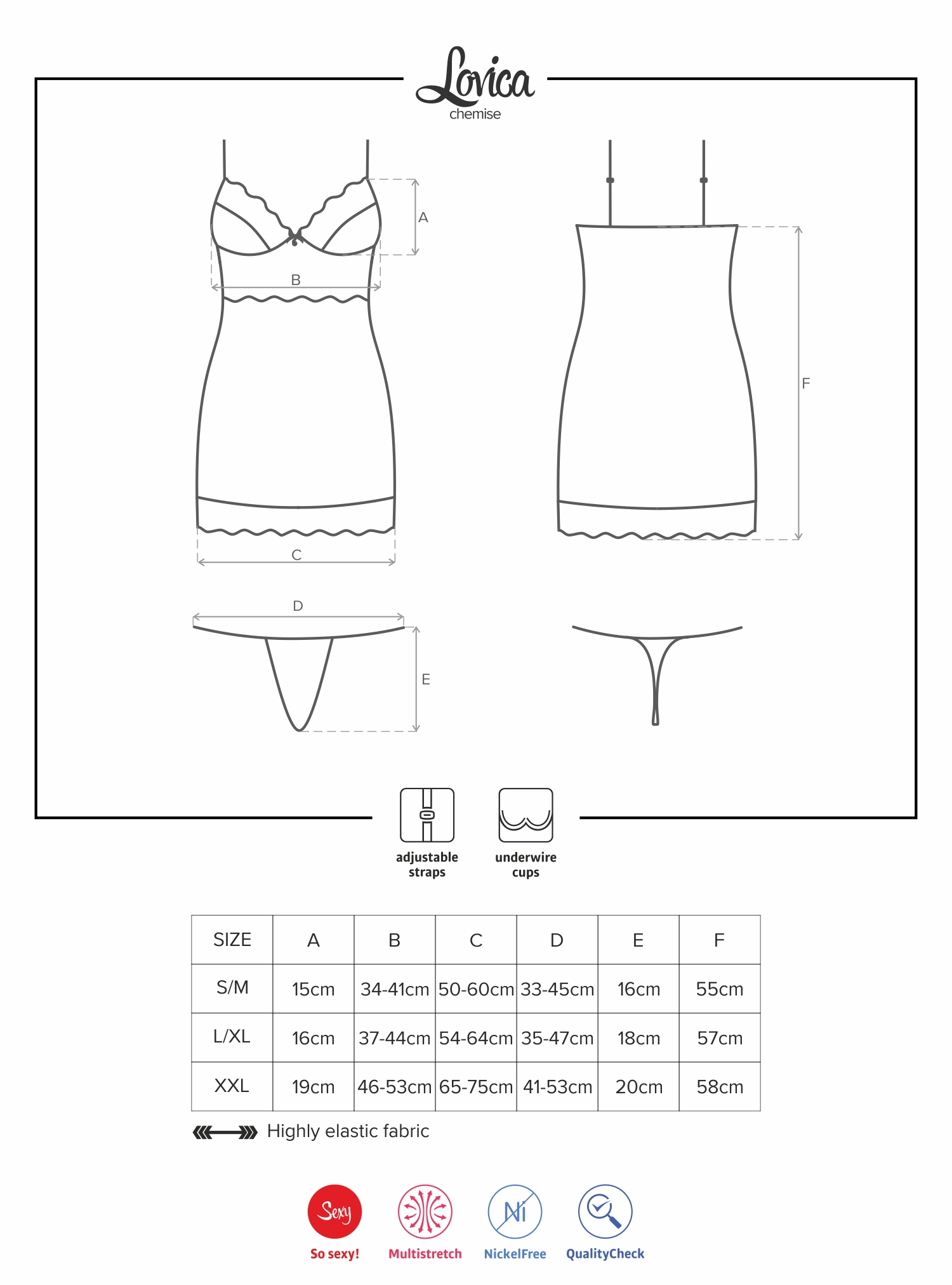 Chemise Lovica