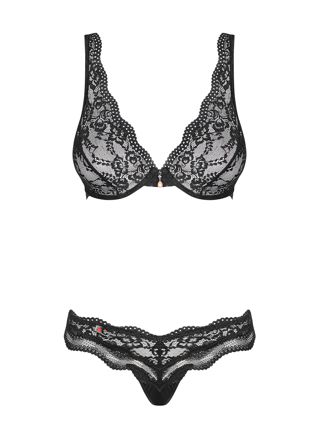 Dessous-Set Amilly