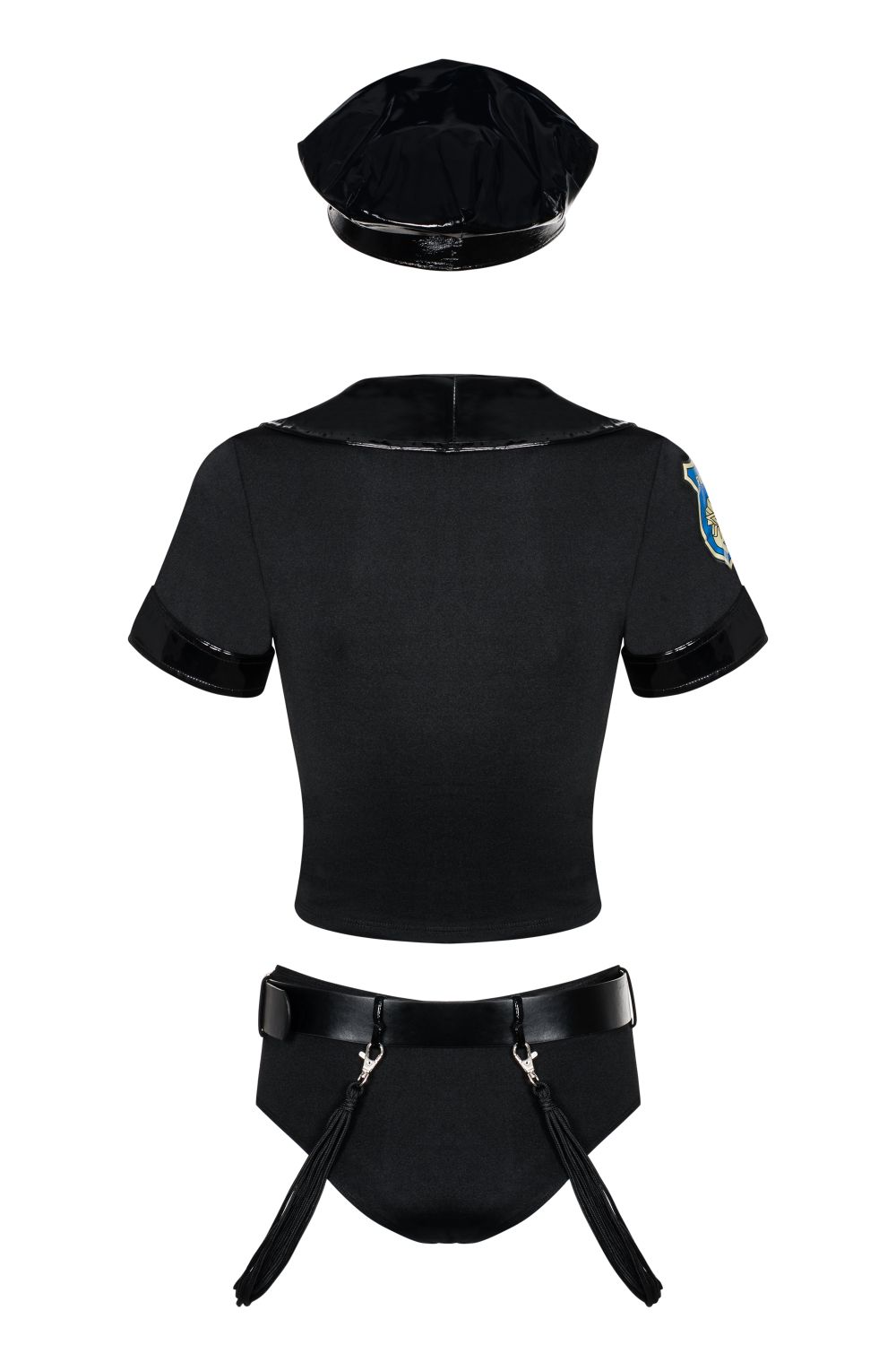 Sexy Polizei-Kostüm "Police"