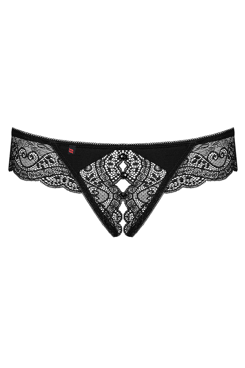 Ouvert-String Miamor