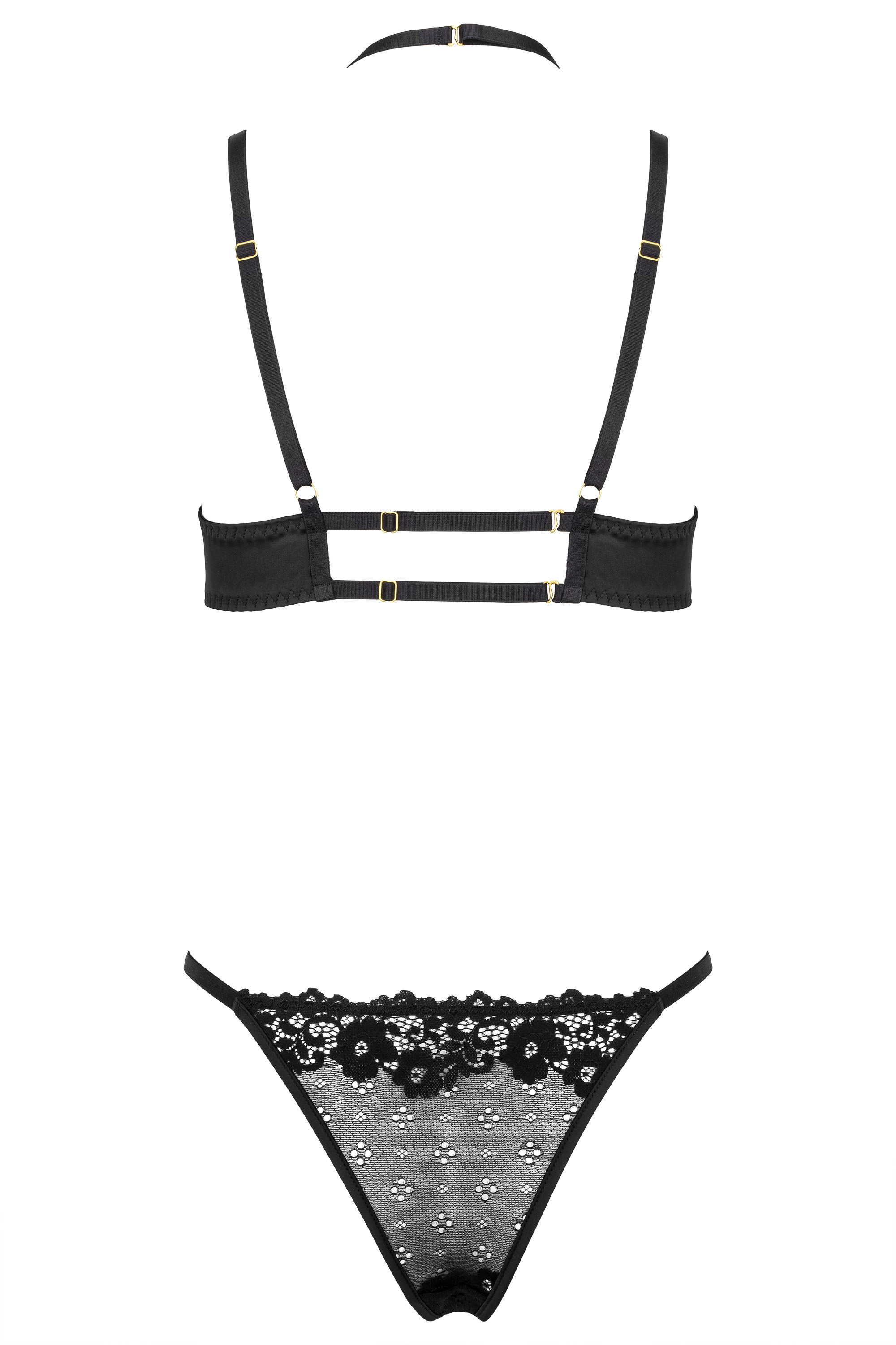 Dessous-Set Lacina