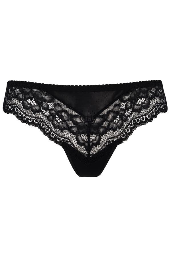 Edler String aus Spitze