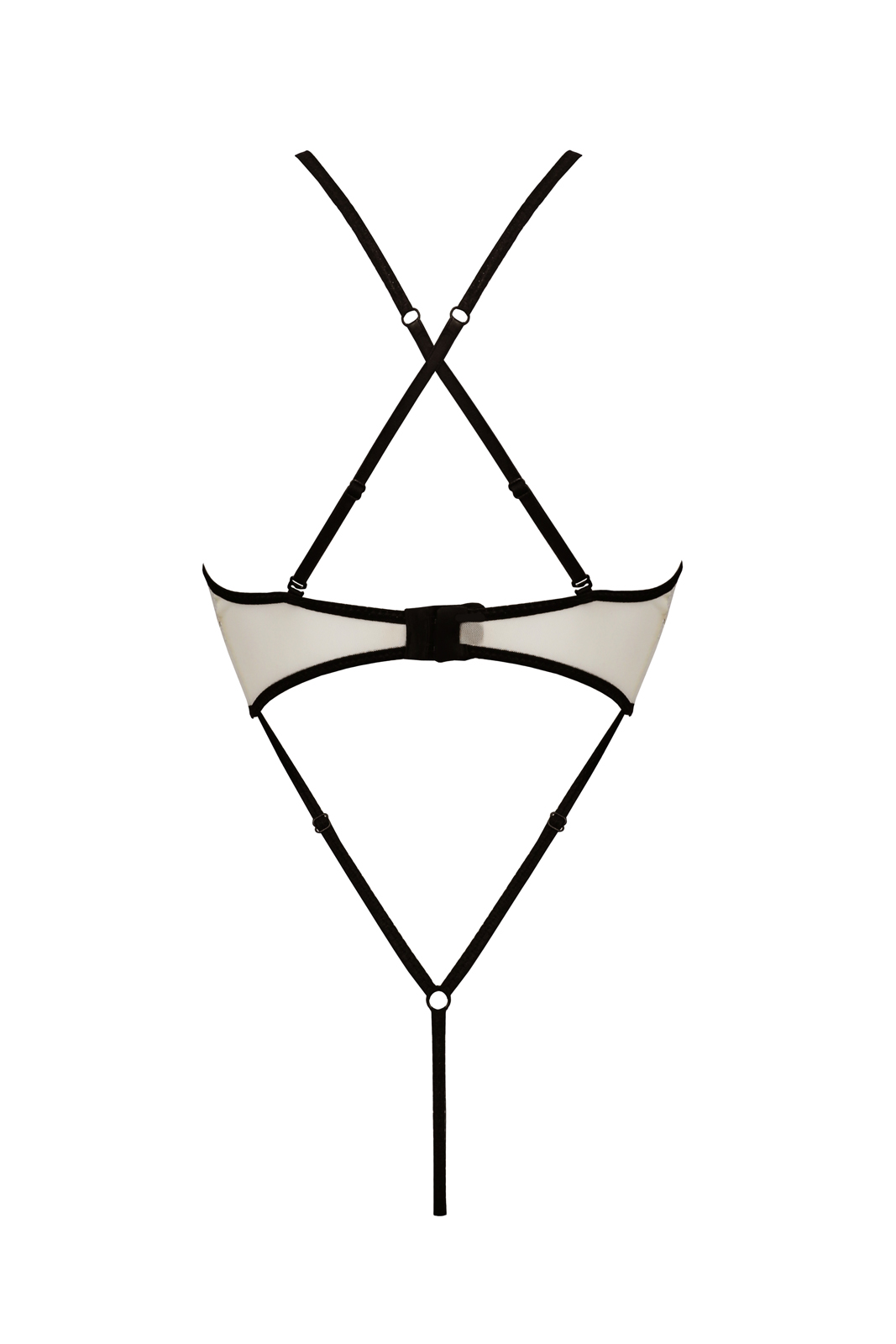 Stringbody Chika ouvert