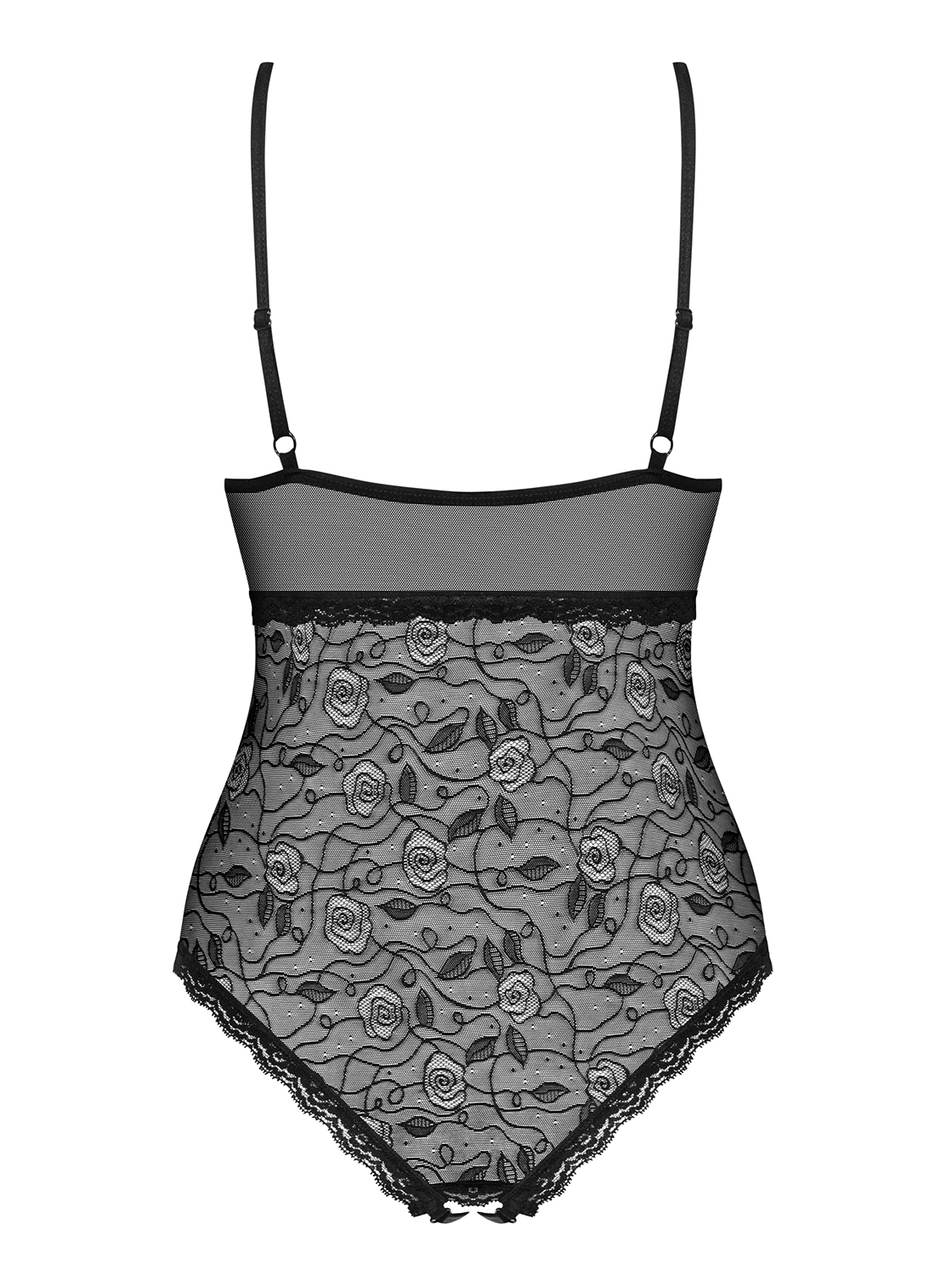 Ouvert-Body Florine