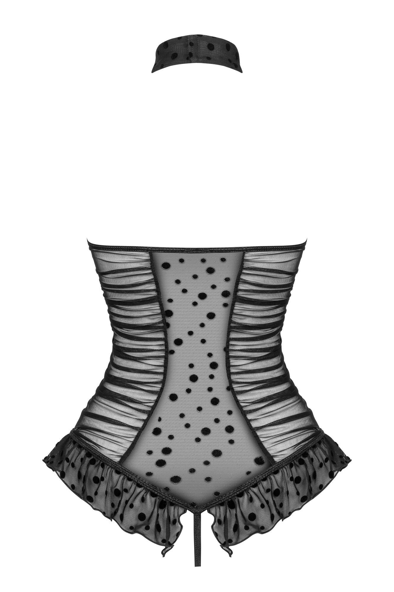 Ouvert-Body Carlotta
