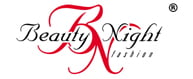 Logo Beauty Night Fashion