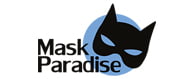 Logo Mask Paradise