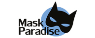 Logo Mask Paradise Logo Mask Paradise