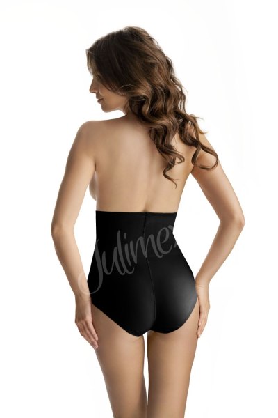 High-Waist Shape-Panty schwarz