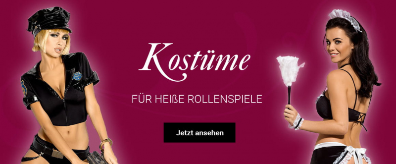 Sexy Kostüme