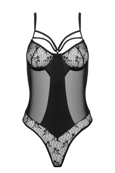 Transparenter Body Astrima